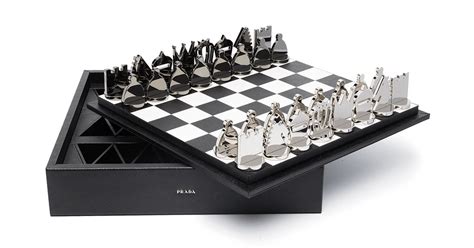 Prada Chess Sets 